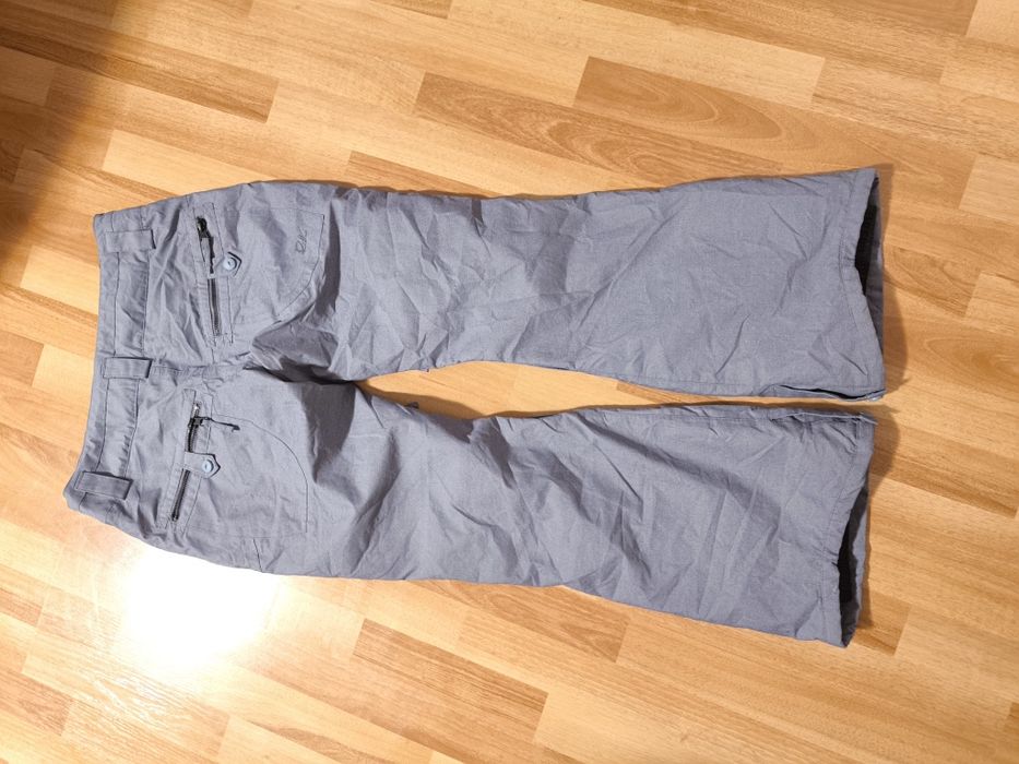 Pantaloni snowboard dama Ride 15 k-M(38)