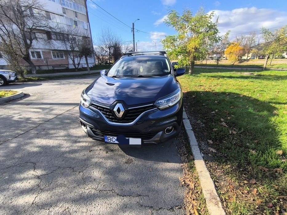 Renault Kadjar 1.6 dci 2016