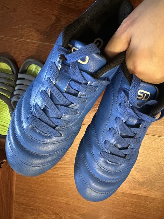 Бутсы футбольные спортмастер gsd