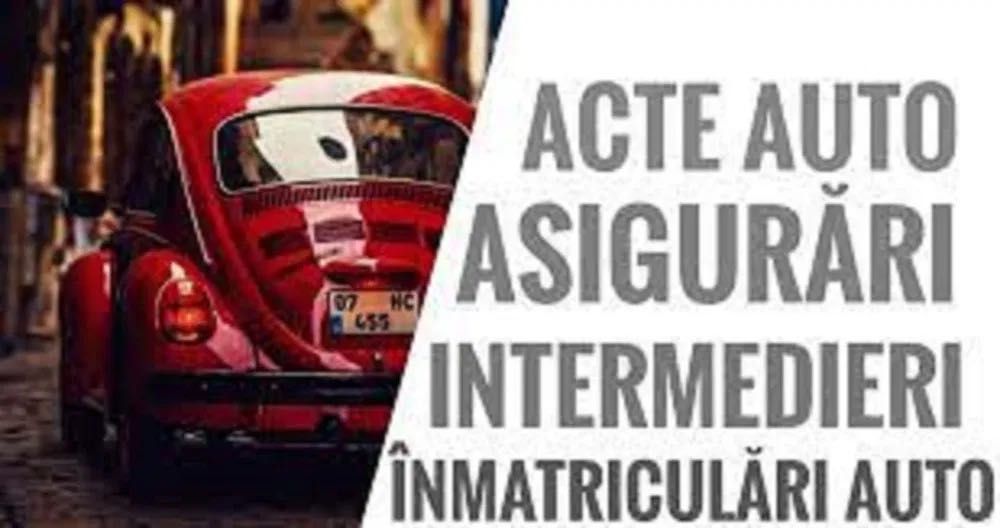 Acte Auto Non-Stop / Asigurari / Traduceri Autorizate