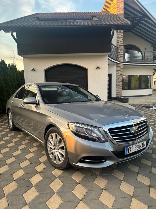 Vând Mercedes S350