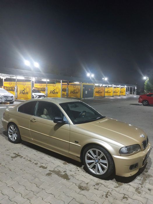 BMW E46 320 ci 2.2 benzină