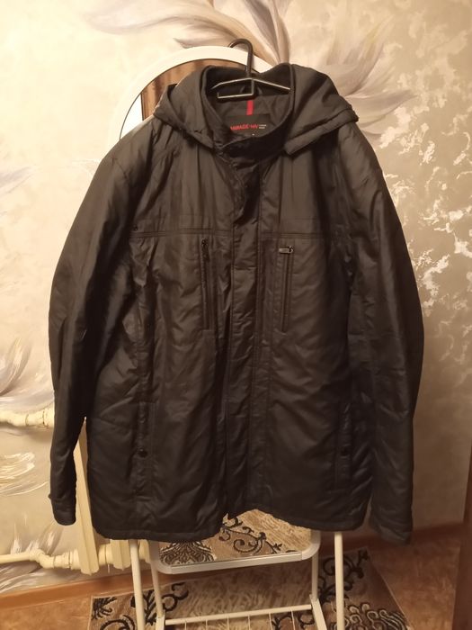 Куртка мужская  демисезонная великан