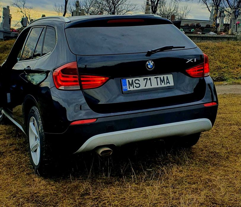 Vand  BMW X1 ,An 2012
