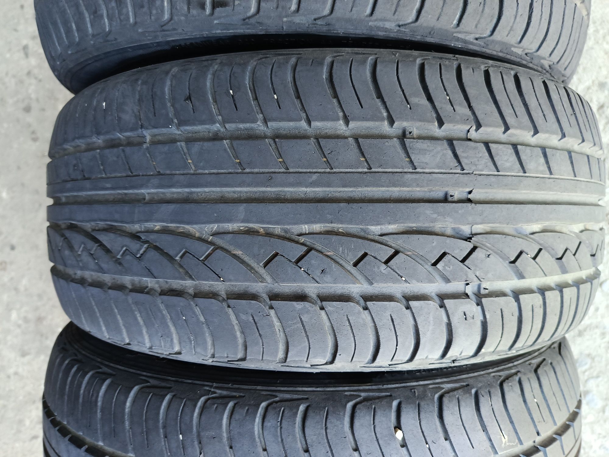 Летни гуми -15цола -195/50-1бр.-25лв."HANKOOK"