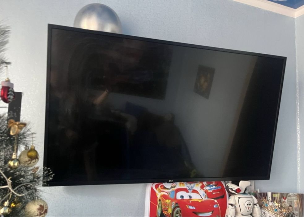Lg телевизор сломан