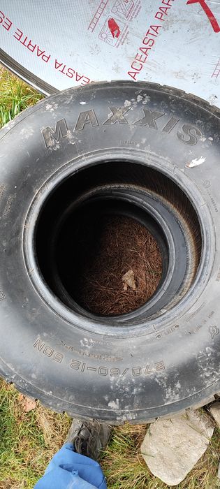 Cauciucuri ATV vara 12 MAXXIS