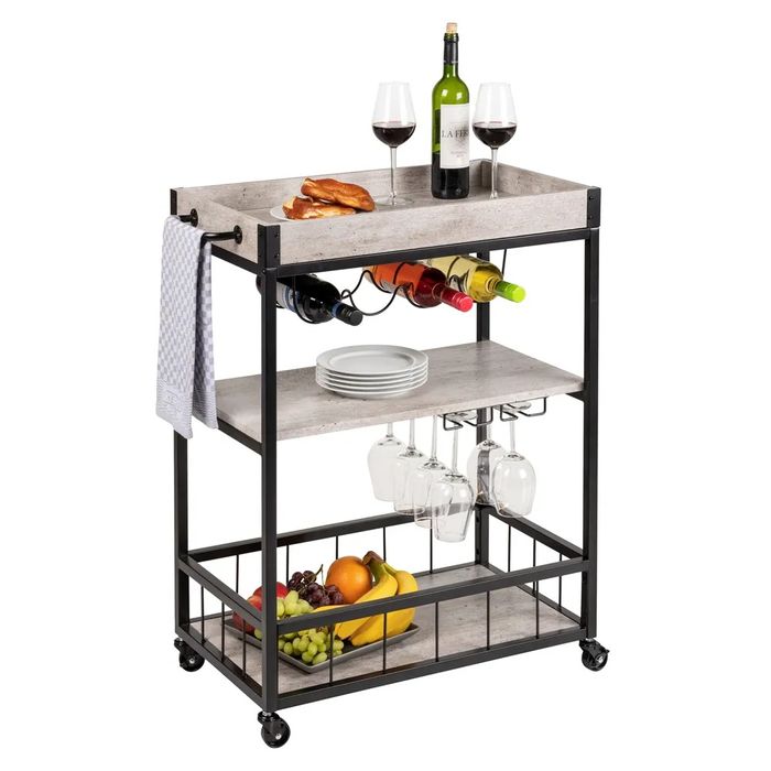 Cărucior pentru servire