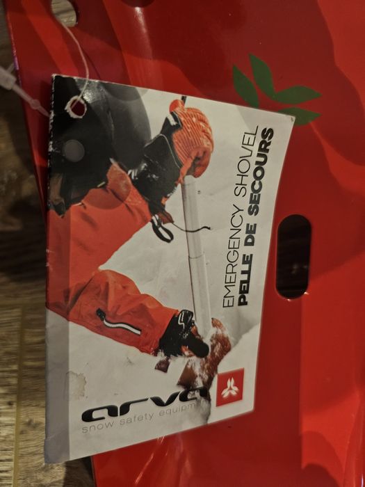 Arva Access TS лавинна лопата