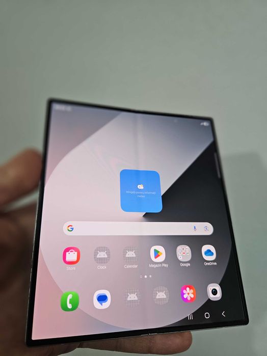 Samsung Galaxy Z fold 6 256 Gb impecabil Garantie.