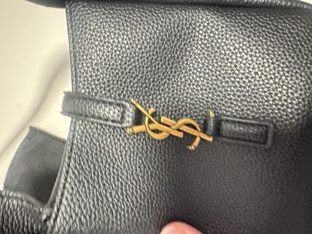 Saint laurent mini hand bag
