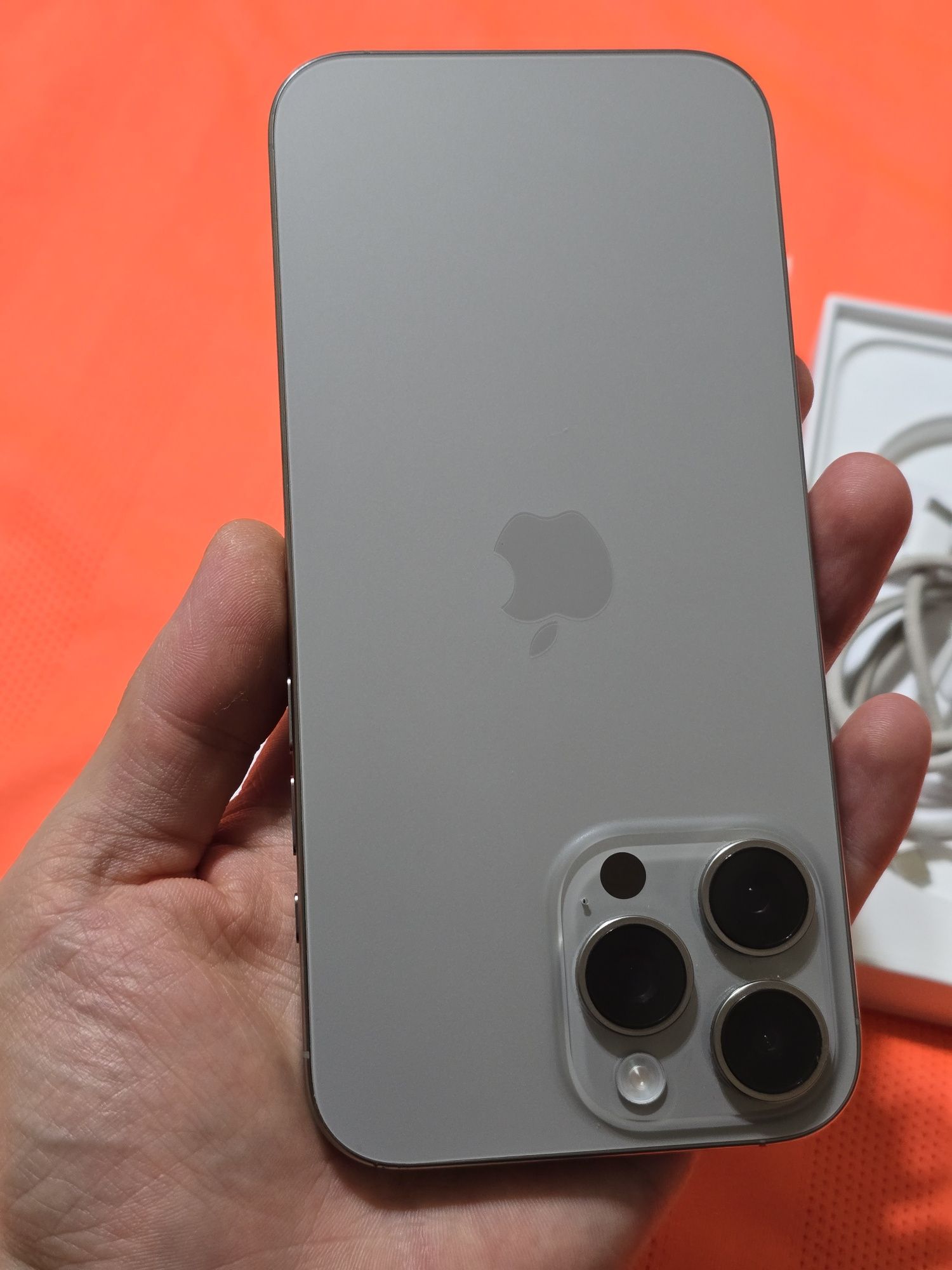 IPhone 16 Pro Max 256 gb акб 100