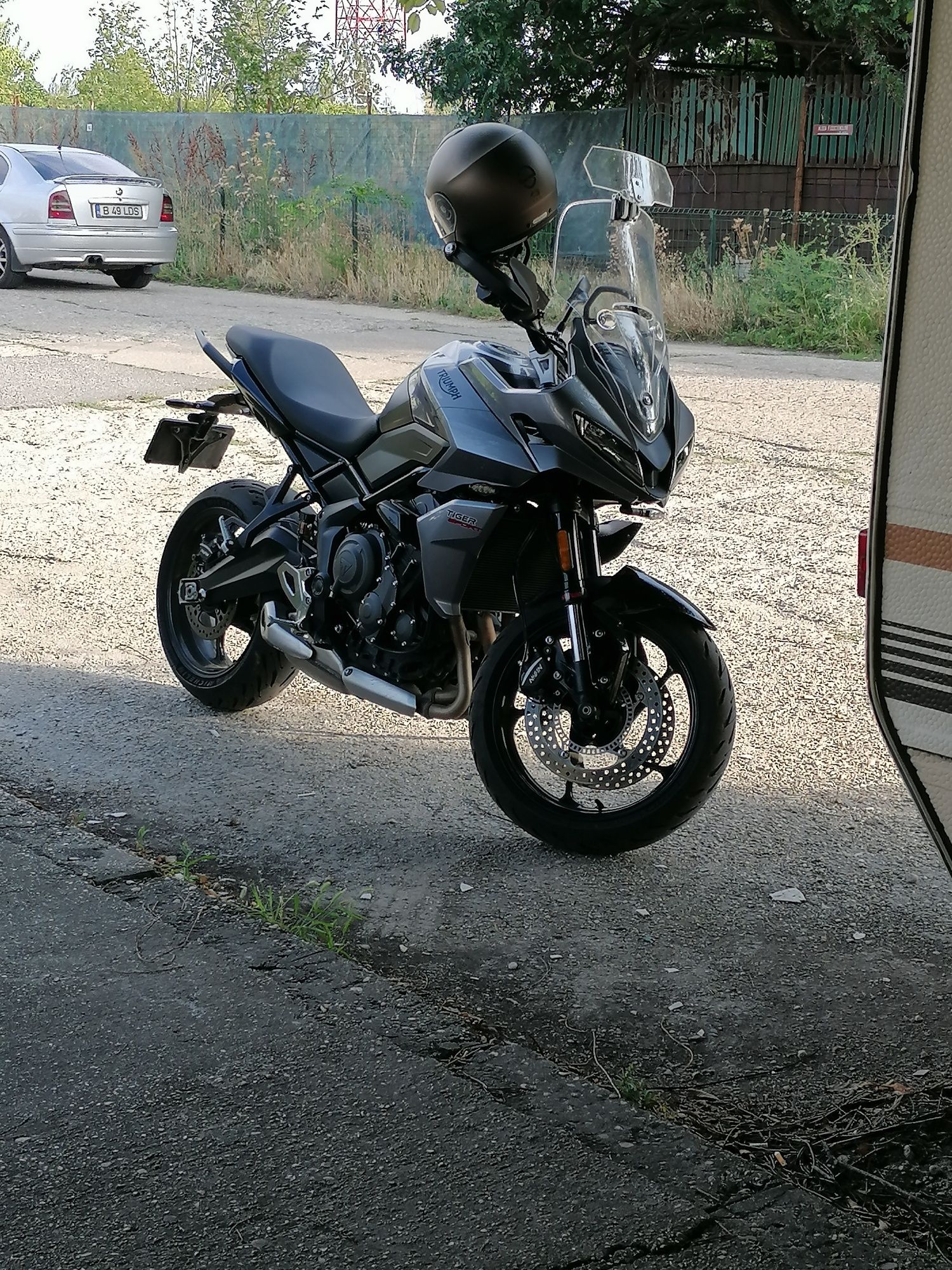 Triumph Tiger sport 660 preț fix