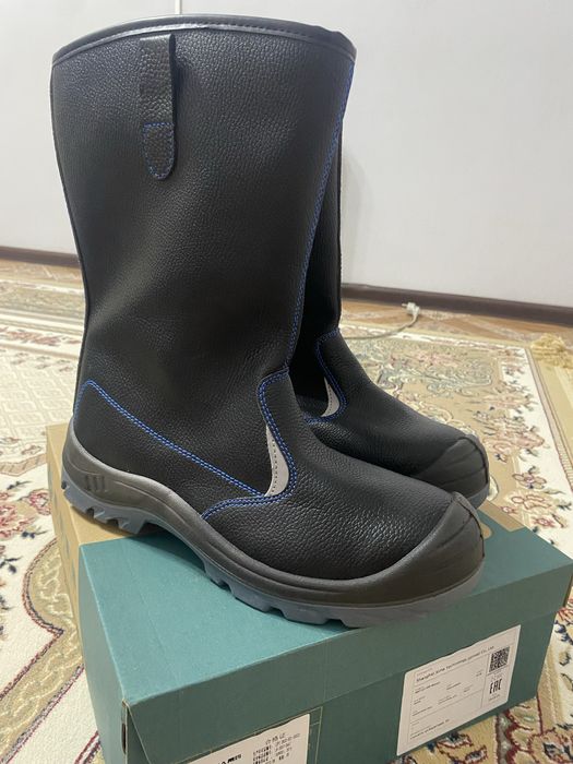 Спец обувь зимние теплые новые