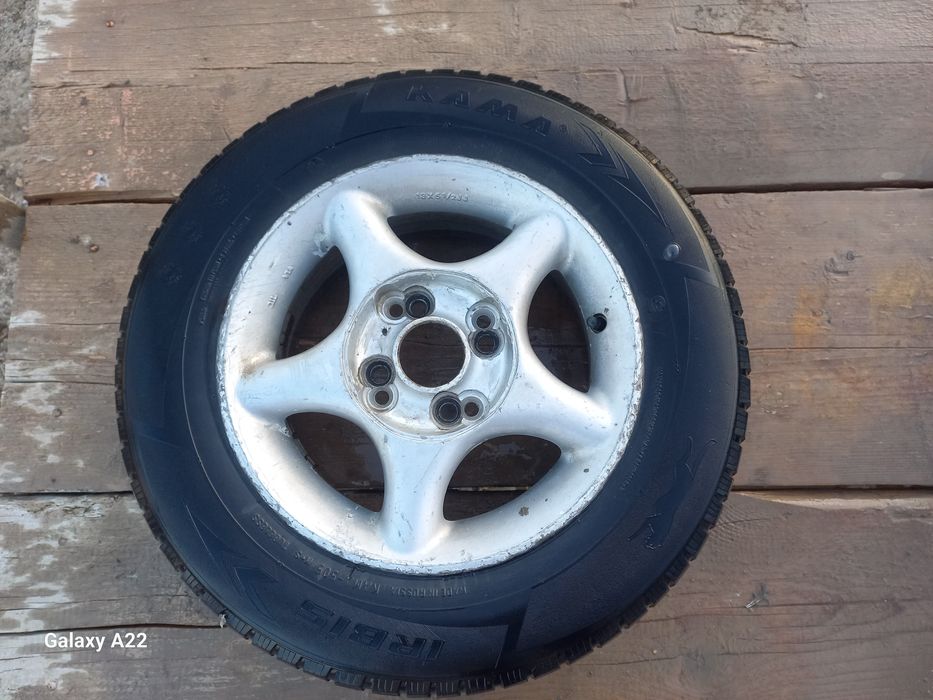 Титанки комплект 13 размер