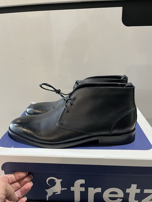 Елегантни мъжки боти Fretz номер 42