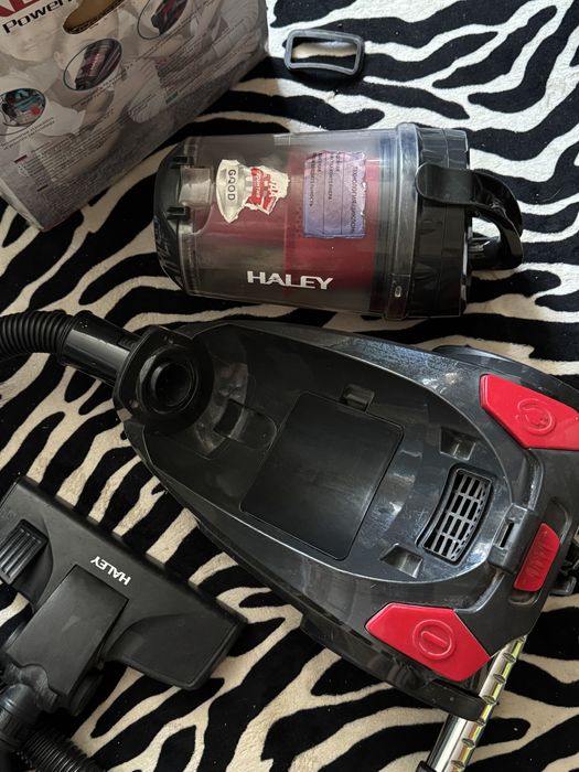 Пылесос haley рабочий