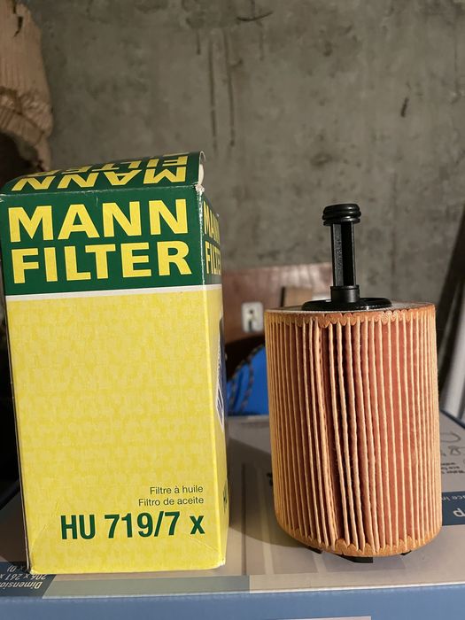 Filtru ulei volkswagen vw