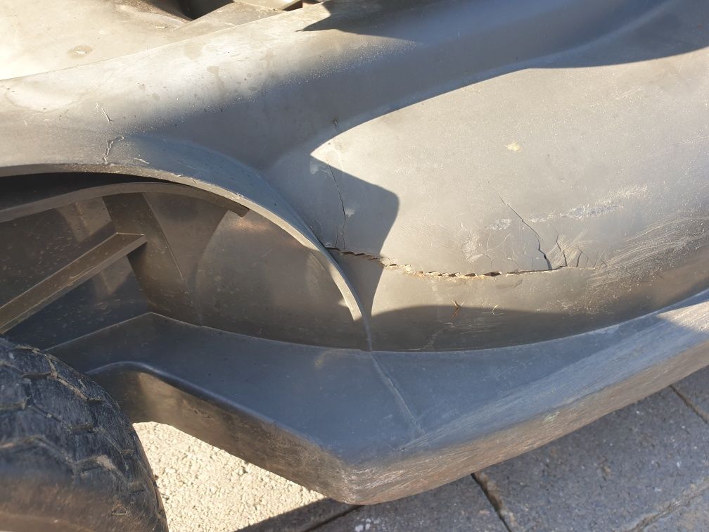 Masina tuns iarba gazon Honda HRX 537VKEA 5Cp