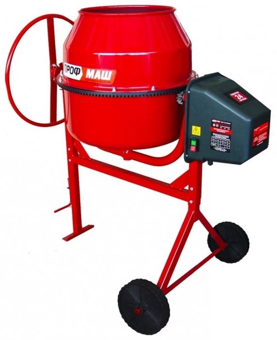 Продаю бетономешалку Б-160 (140л)