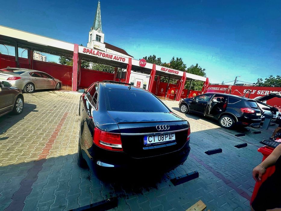 Vând Audi A6 C6 3.0