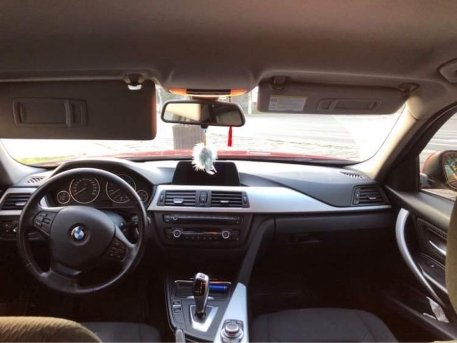 Vand BMW automat