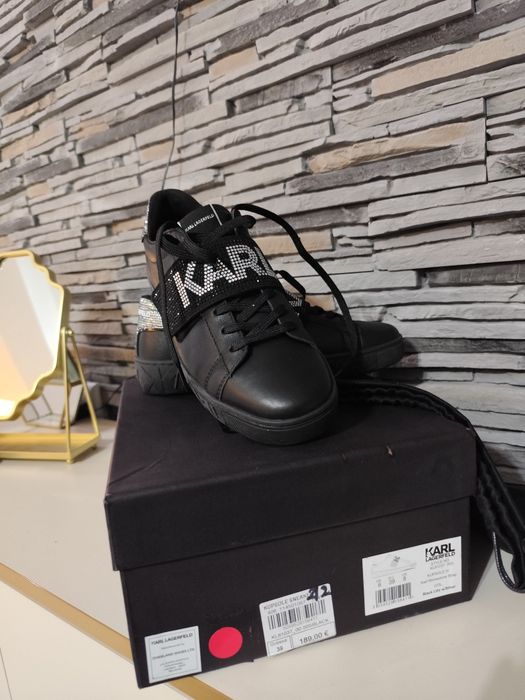Pantofi karl lagerfeld