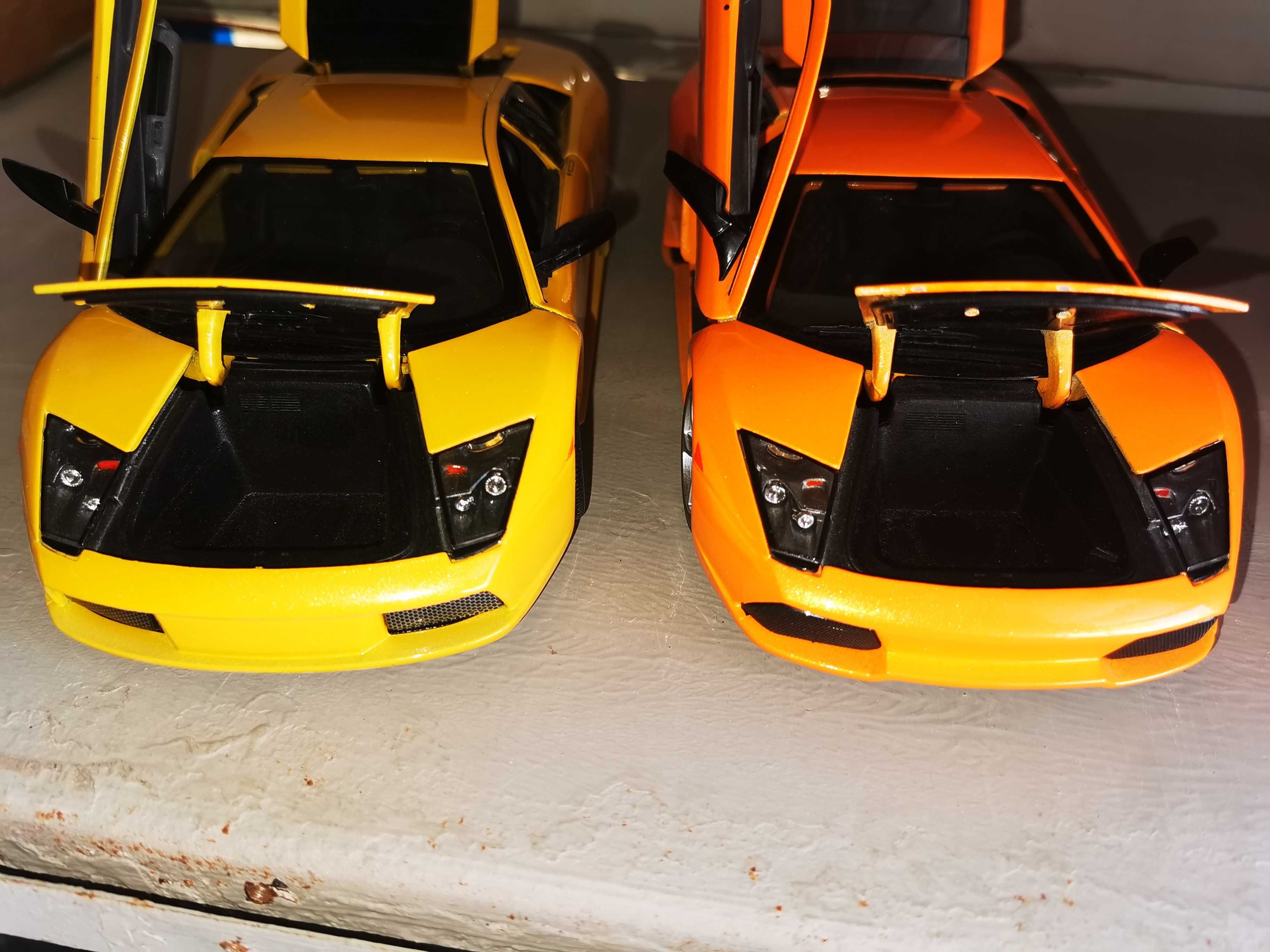 Lamborghini 1:18