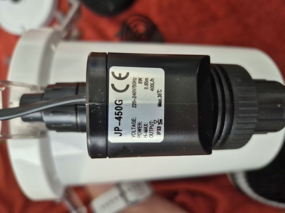 Filtru extern acvariu Sunsun HW602B