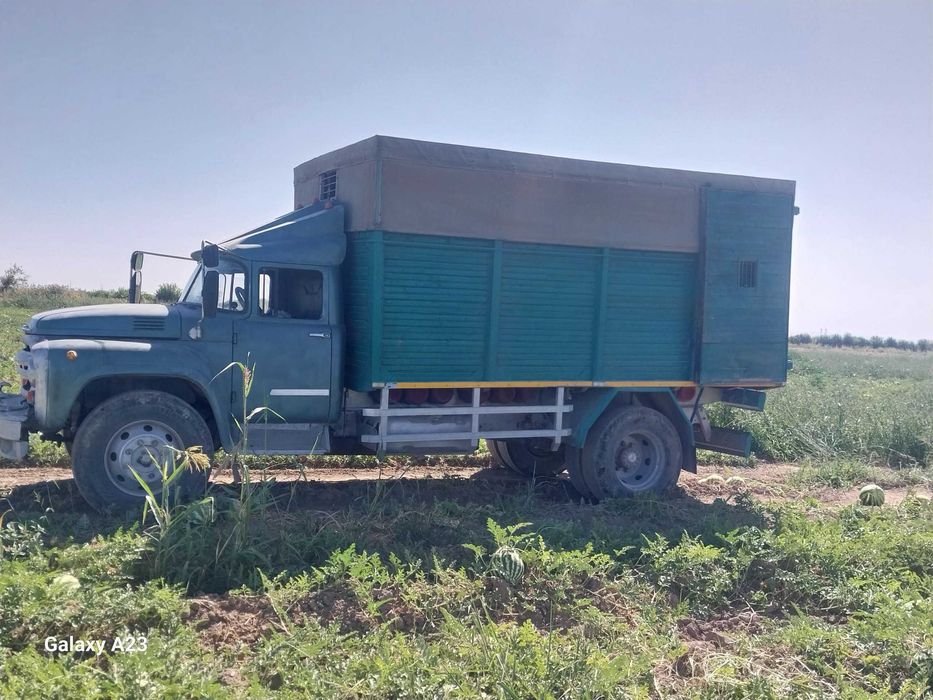 Zil ural Mator 1981