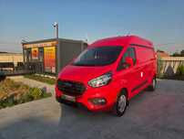 Ford New Transit Custom L2H2 Frigorific An 2021/146900Km/Leasing/Garantie extinsa pana la 3ani fara limita Km