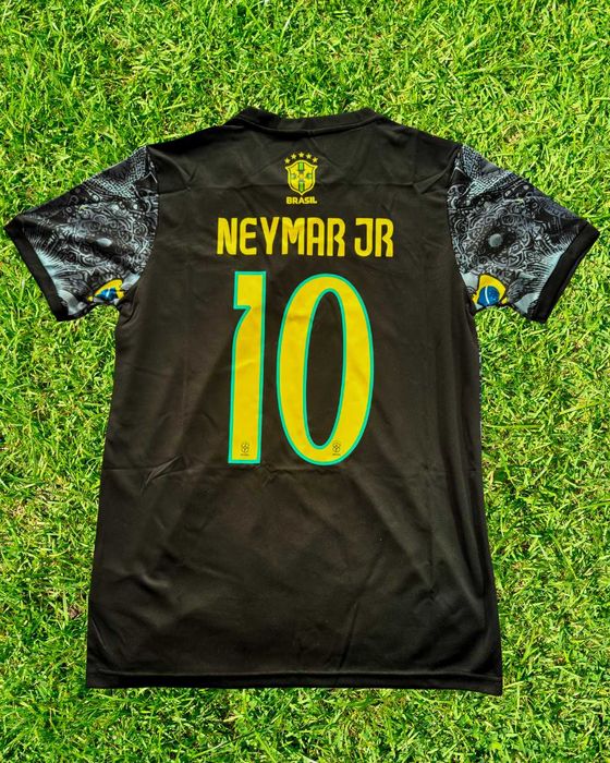 Футболна Тениска на Бразилия / NIKE - NEYMAR 10 -МНОГО ВИСОКО КАЧЕСТВО