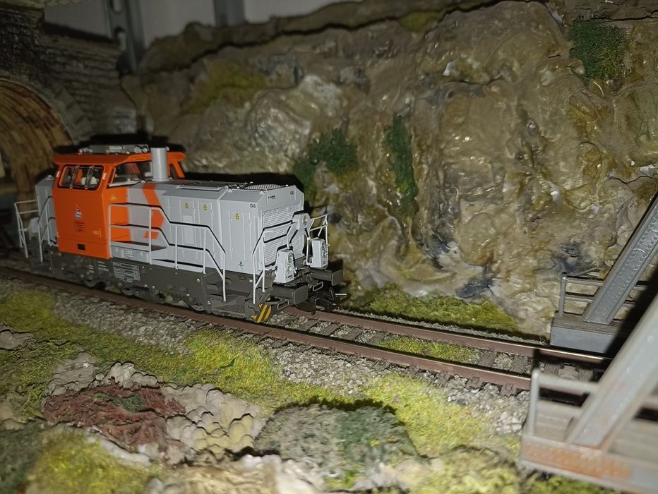 PIKO 52666 locomotiva diesel