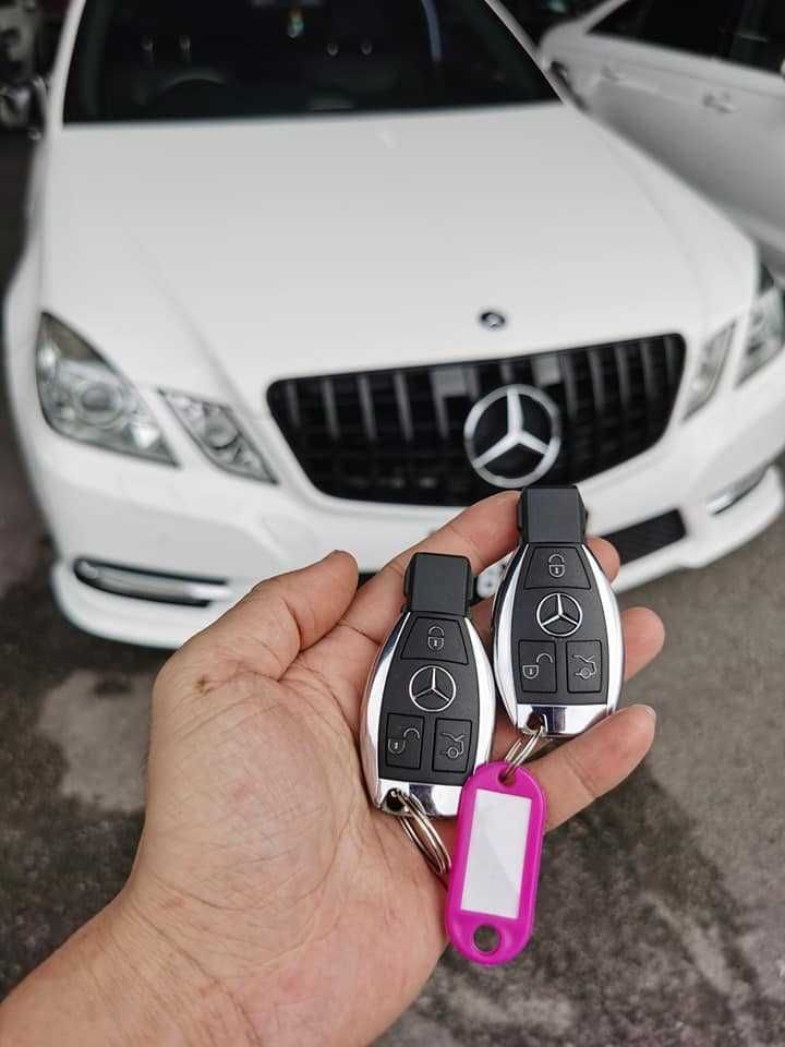 Авто ключ Mercedes Benz | Мерседес Бенц