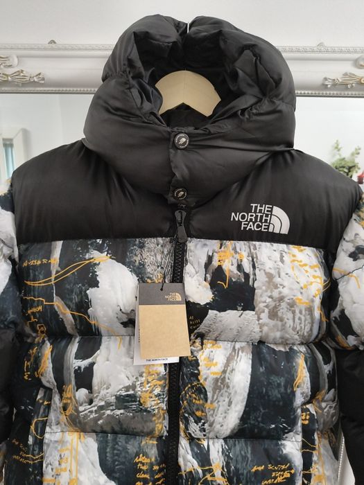 Geacă The north face, iarnă, puffer