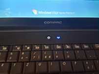 Se vinde laptop marca Compaq