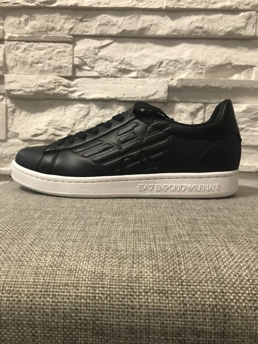 Оригинални сникърси Армани EA7