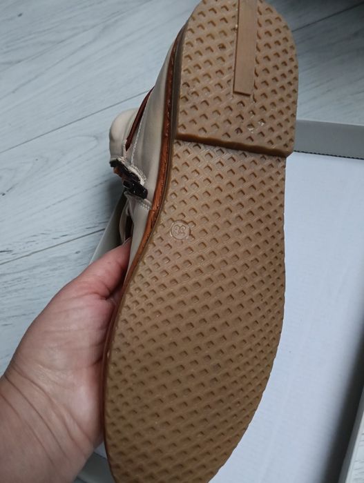 Дамски ботушки Manitu,38