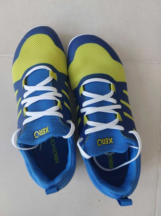 XERO минималистични маратонки FORZA RUNNER 43