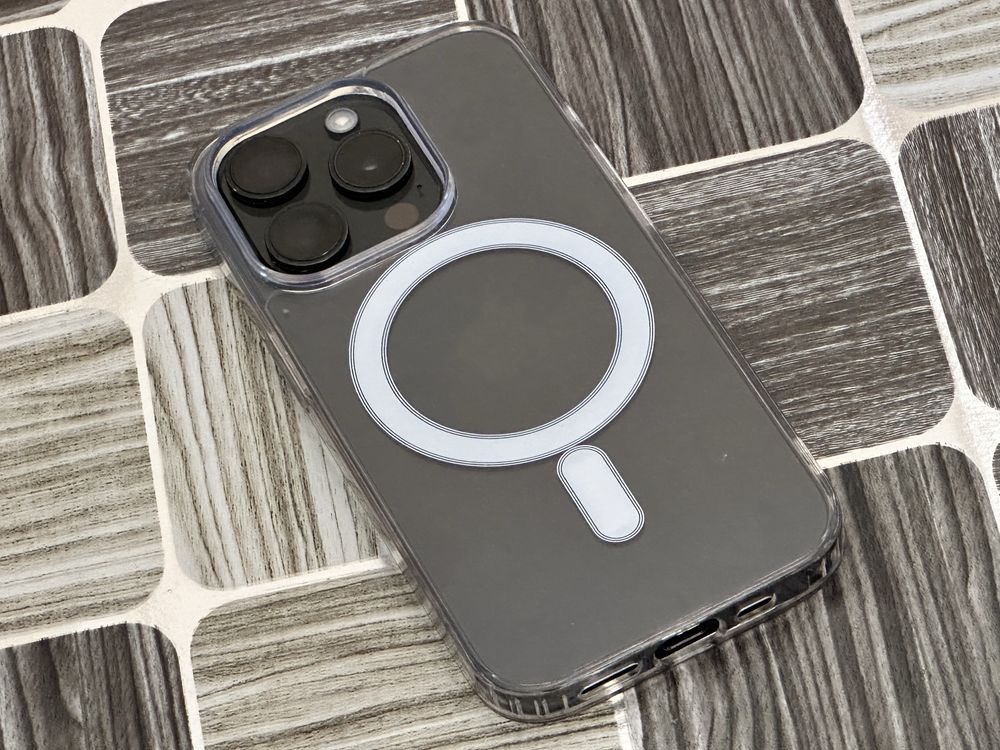 Iphone 15 pro.