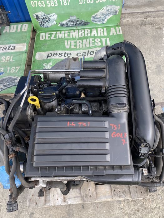 Carcasă filtru aer Volkswagen Golf 7 1.4 Tsi