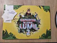 Album complet Expeditie in jurul lumii cu 16 tatuaje