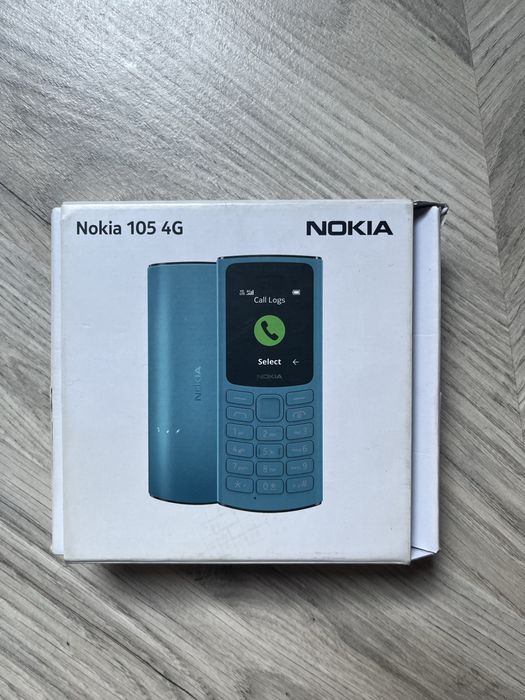 Nokia telefon cu butoane nou cu garantie