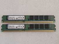 Kit memorie RAM desktop Kingston ValueRAM 4GB DDR3 1333MHz KVR13N9S8/4