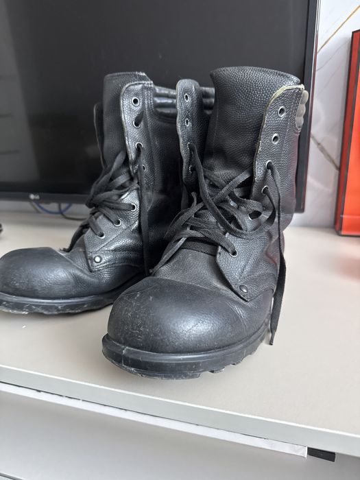 Продам берцы зимние