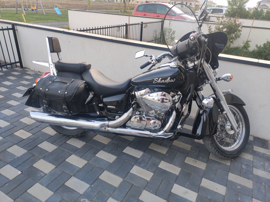 Honda Shadov VT 750 Aero