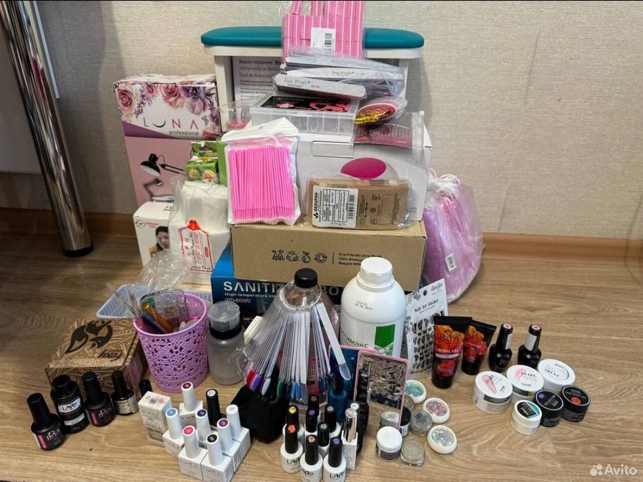 Продам маникюрный набор