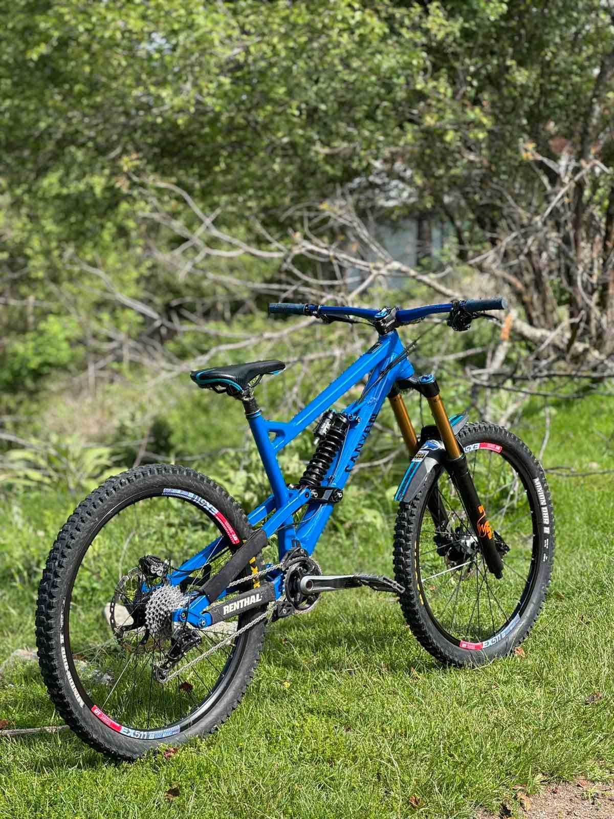 Canyon torque 2016