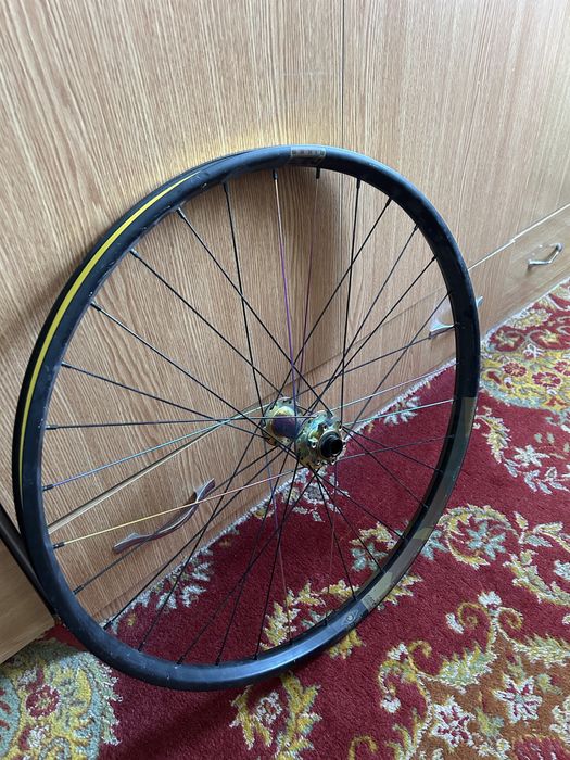 Roata fata 27.5 15x110 boost