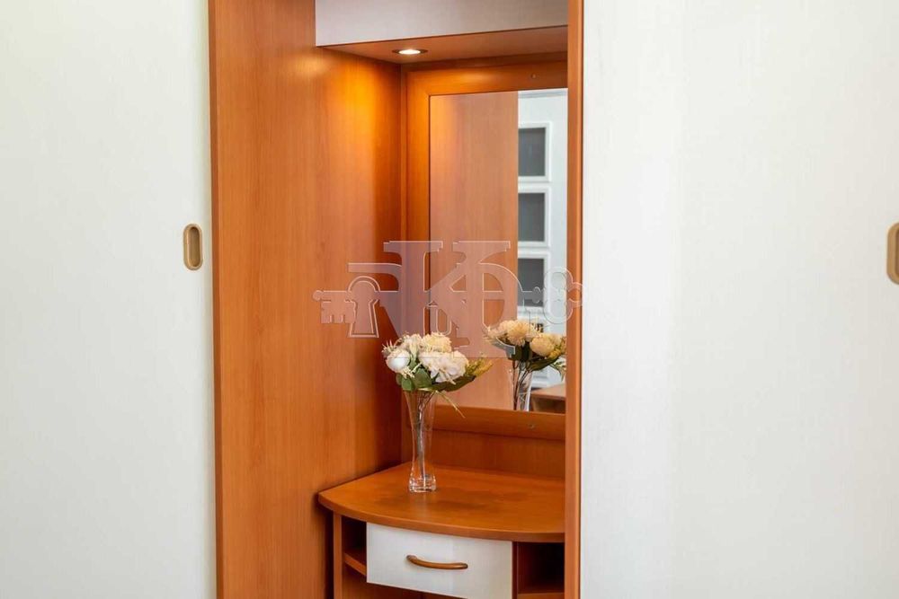 ул Боряна, ЧЕТИРИСТАЕН, отличен, обзведен, оборудван апаратамент